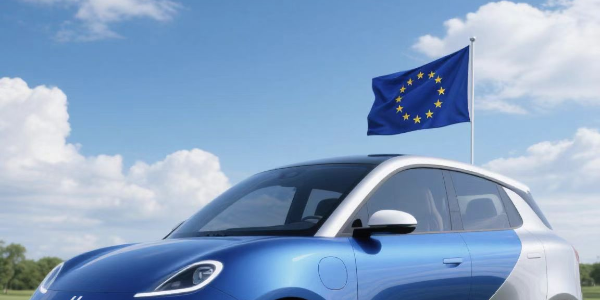 英國放寬電動車銷售比例要求 應對美國關稅沖擊